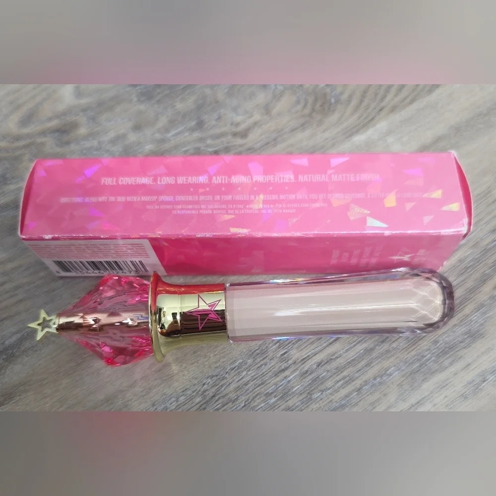 Jeffree Star Magic Star Concealer C10 | Full Coverage | New in Box
